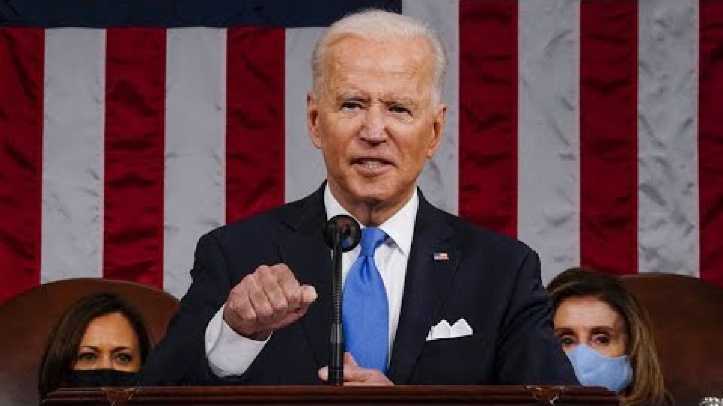 President Biden's first State of the Union amid Russia-Ukraine tensions