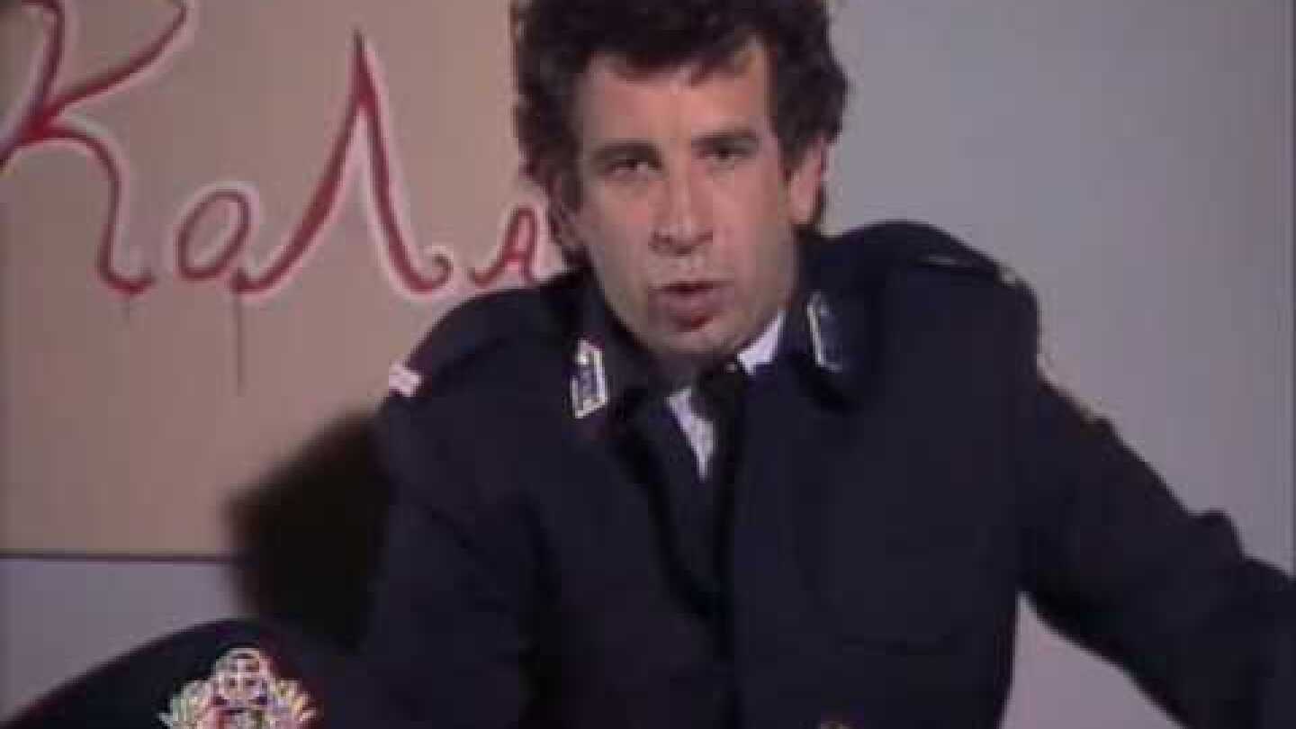 Οι Απαράδεκτοι - Το έργο της αστυνομίας (Φιλιππίδης)