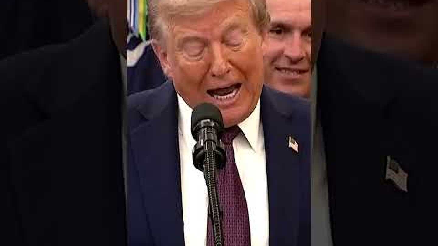 Trump announces Space Command is moving from Colorado to Alabama #huntsvillealabama #spacecommand