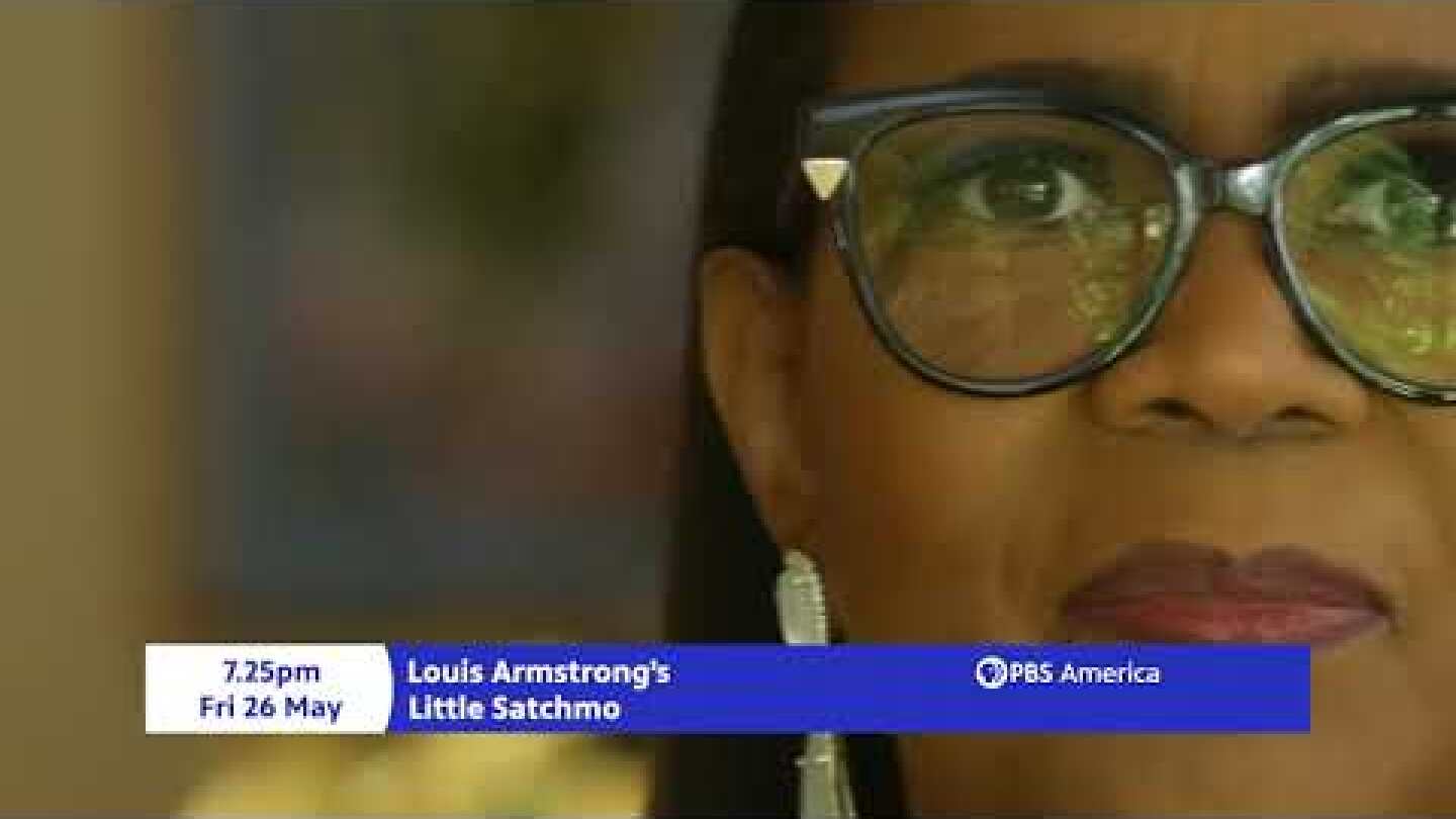 Louis Armstrong's Little Satchmo | Trailer