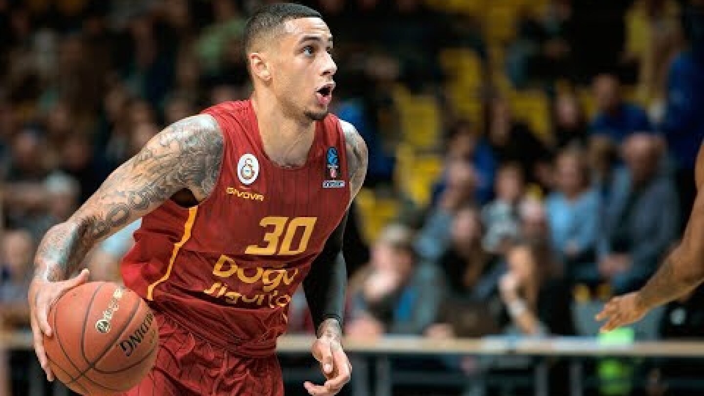Zach Auguste  2019-20 Season Highlights (BSL)
