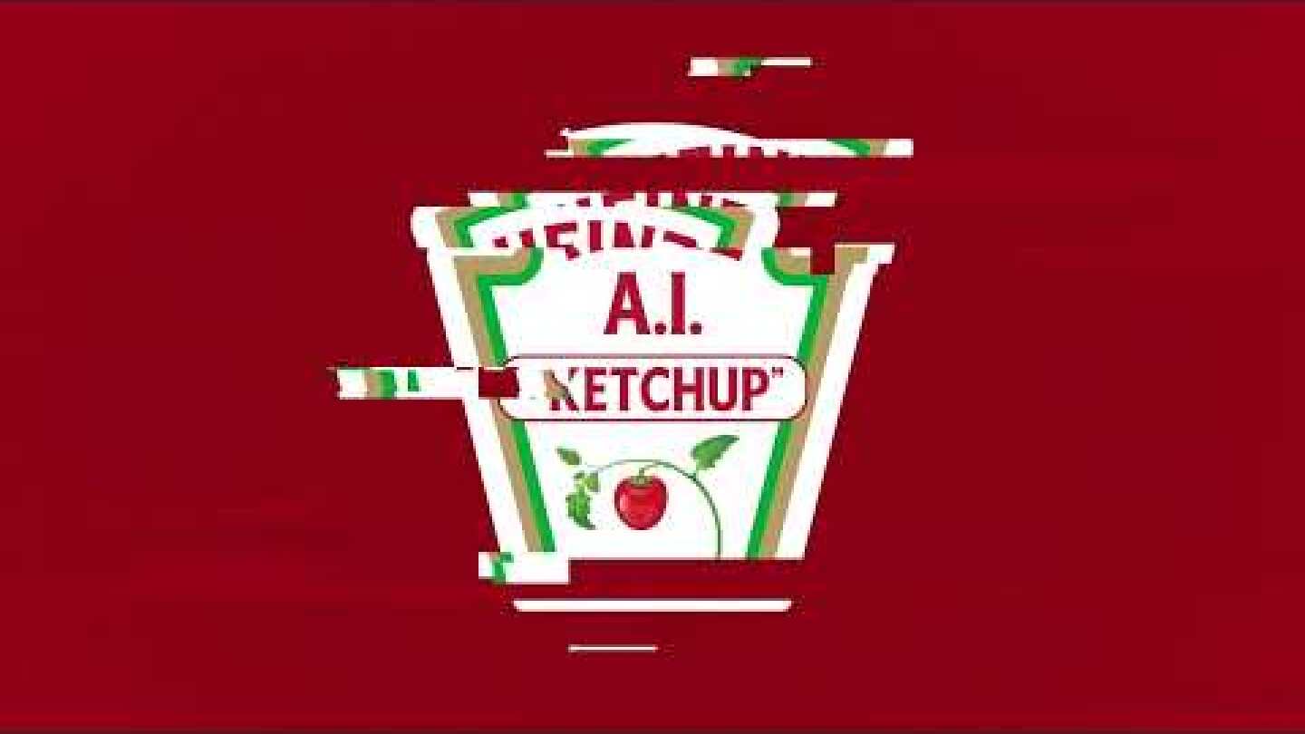Heinz A.I. Ketchup