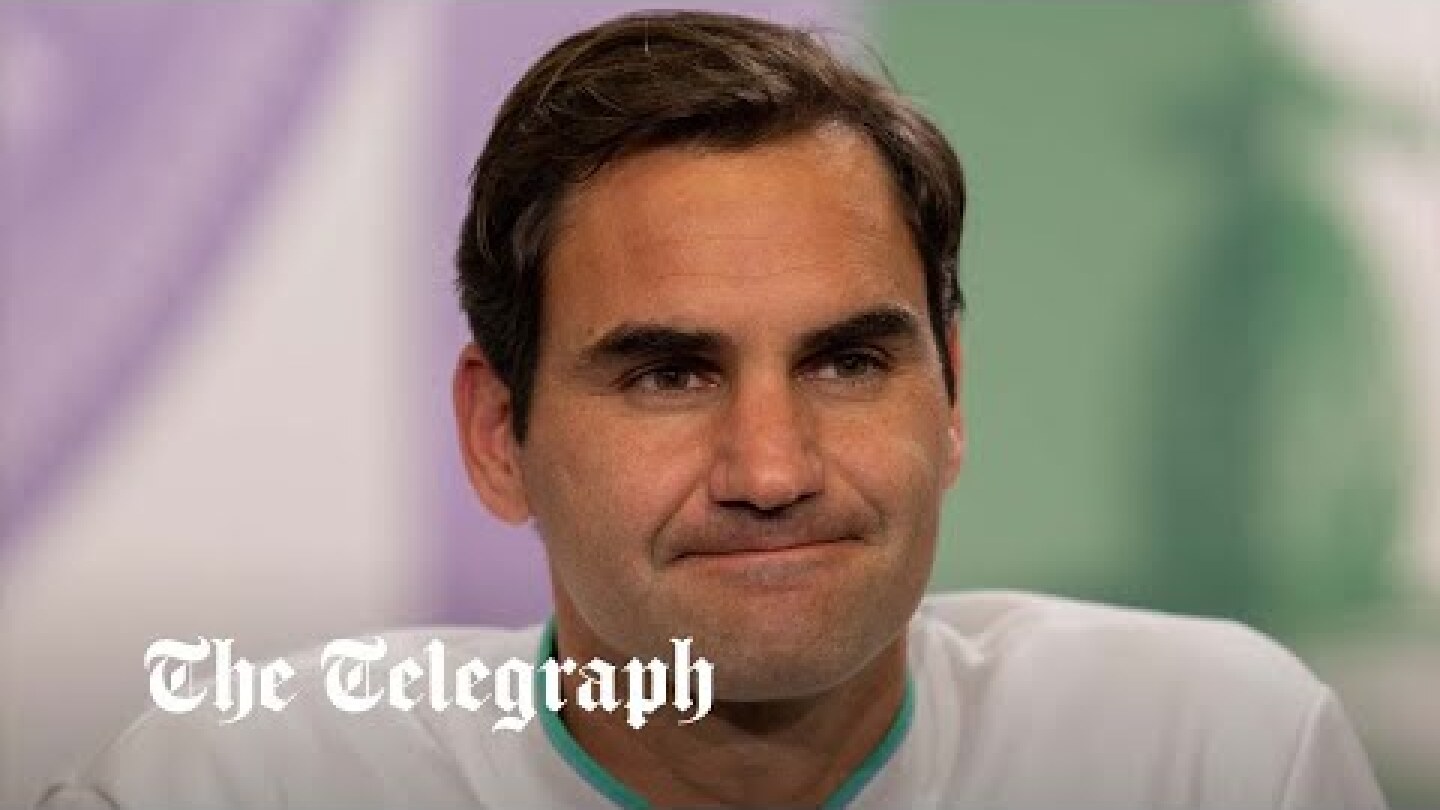 Roger Federer to retire from tennis after Laver Cup