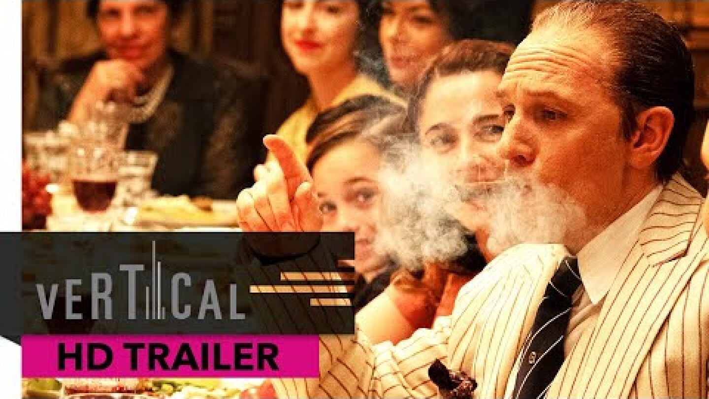 Capone | Official Trailer (HD) | Vertical Entertainment