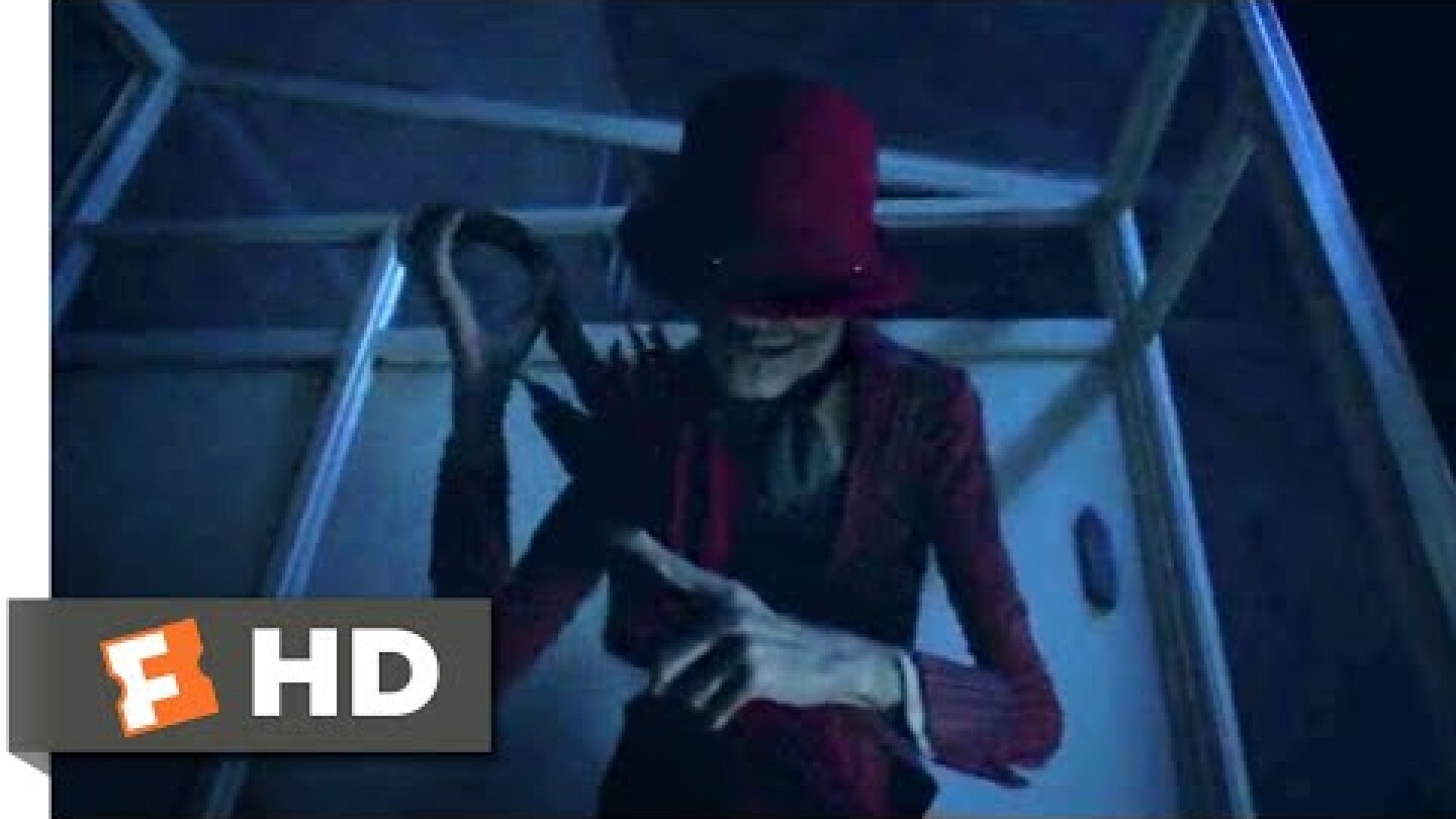 The Conjuring 2 (2016) - The Crooked Man Scene (2/10) | Movieclips