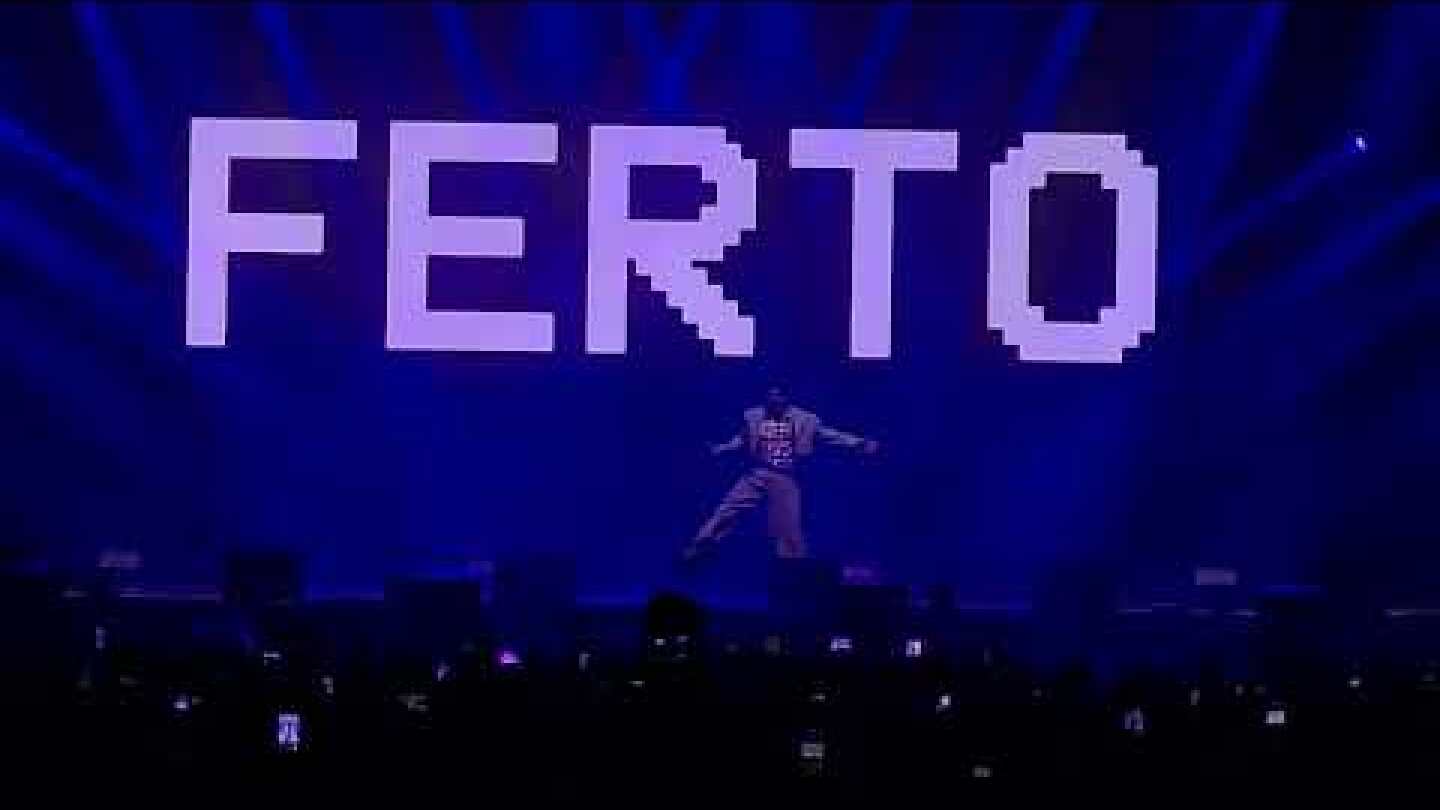 🇬🇷 Akylas - "Ferto" | LIVE @ Eurovision in Concert 2026 in Amsterdam