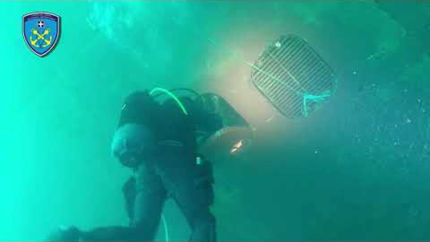 Εντοπισμός και κατάσχεση  46 κιλών κ 710 γραμμαρίων κοκαΐνης σε Φ/Γ πλοίο στην Κόρινθο και συλλήψεις