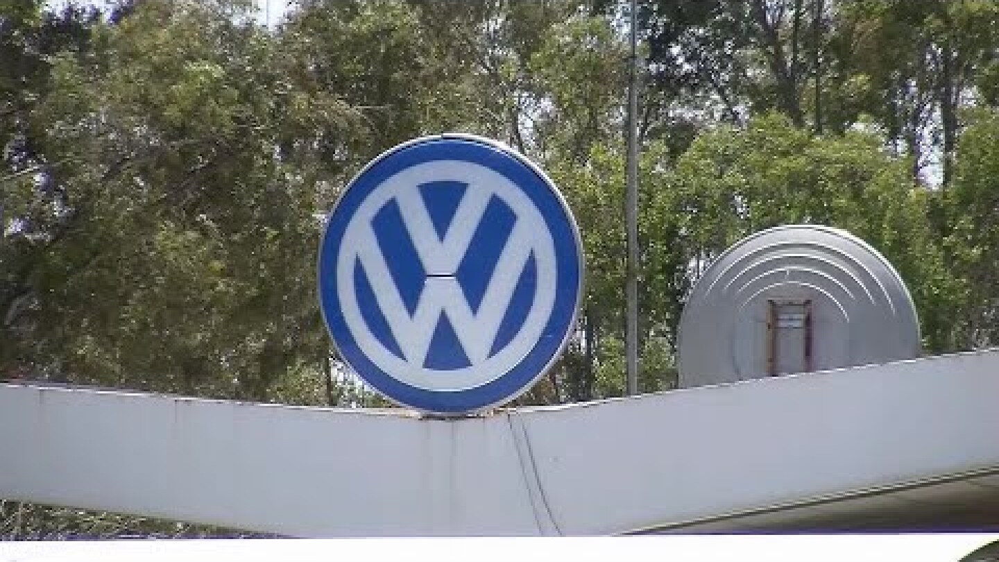 Volkswagen's last Beetle to leave the factory this week