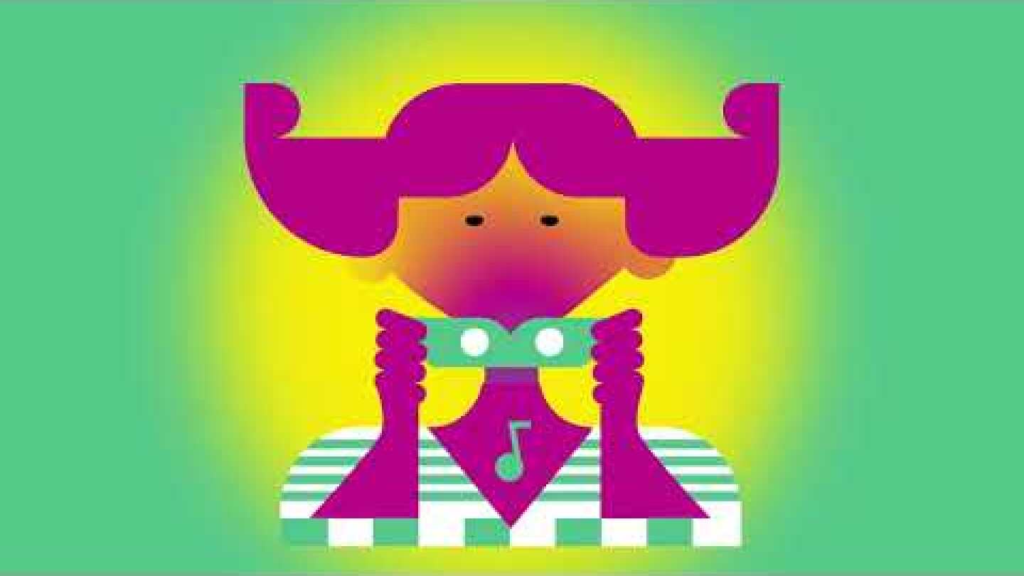 6o Παιδικό και Εφηβικό Διεθνές Φεστιβάλ Κινηματογράφου Αθήνας || spot