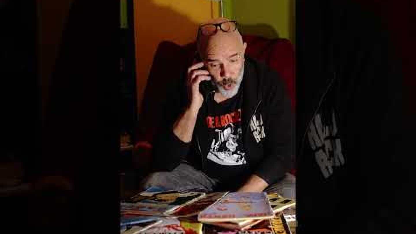 Φούσκα Kickstarter promo - επεισόδιο 2: Νοσταλγοί του χαρτιού ενωθείτε!