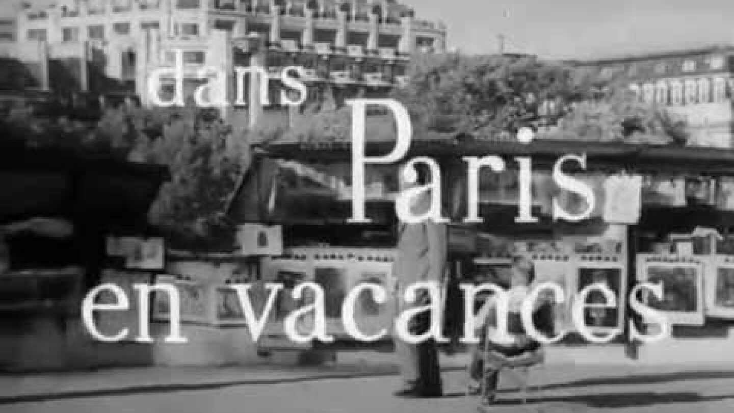 The Sign of Leo / Le Signe du Lion (1962) - French trailer