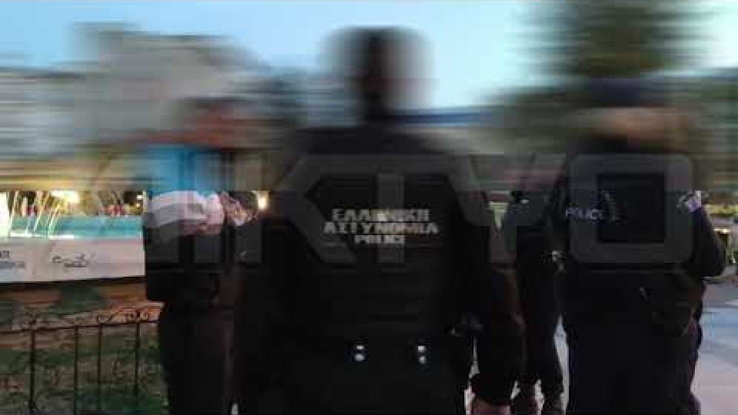 Σέρρες: Κανείς δεν εμφανίστηκε στη διαμαρτυρία κατά του lockdown