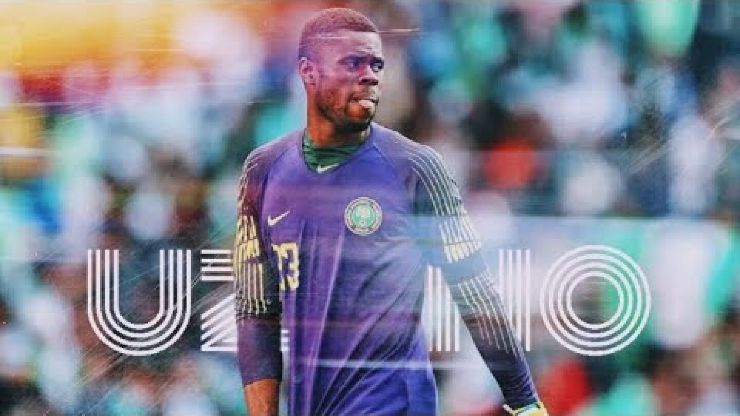 FRANCIS UZOHO BEST SAVES (2018)