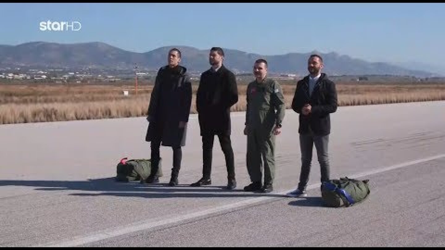 Μια εξωτερική ομαδική δοκιμασία, διαφορετική στην ιστορία του MasterChef!