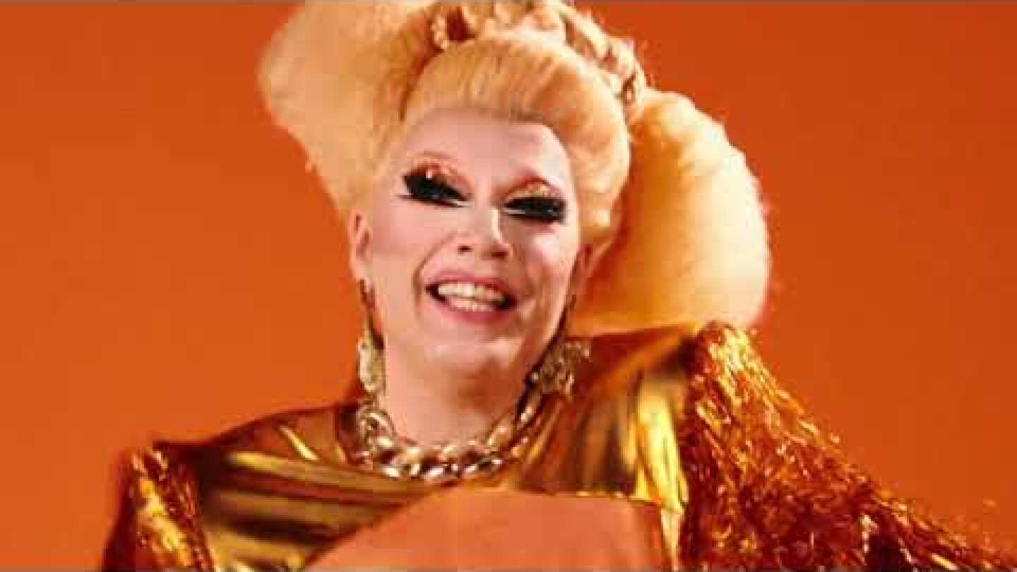 easyJet X Eurovision: Orange Runway