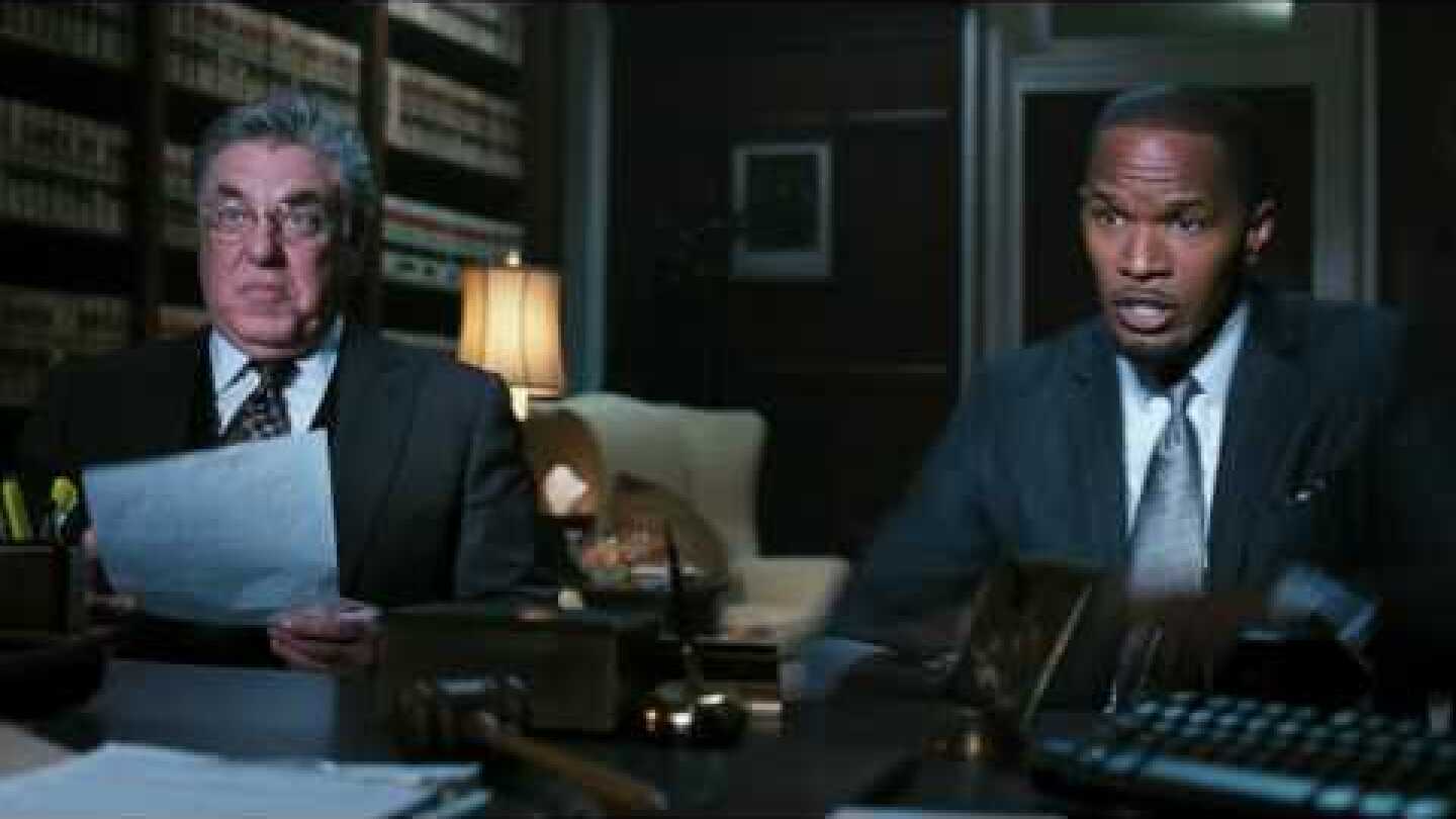 LAW ABIDING CITIZEN - HD TRAILER