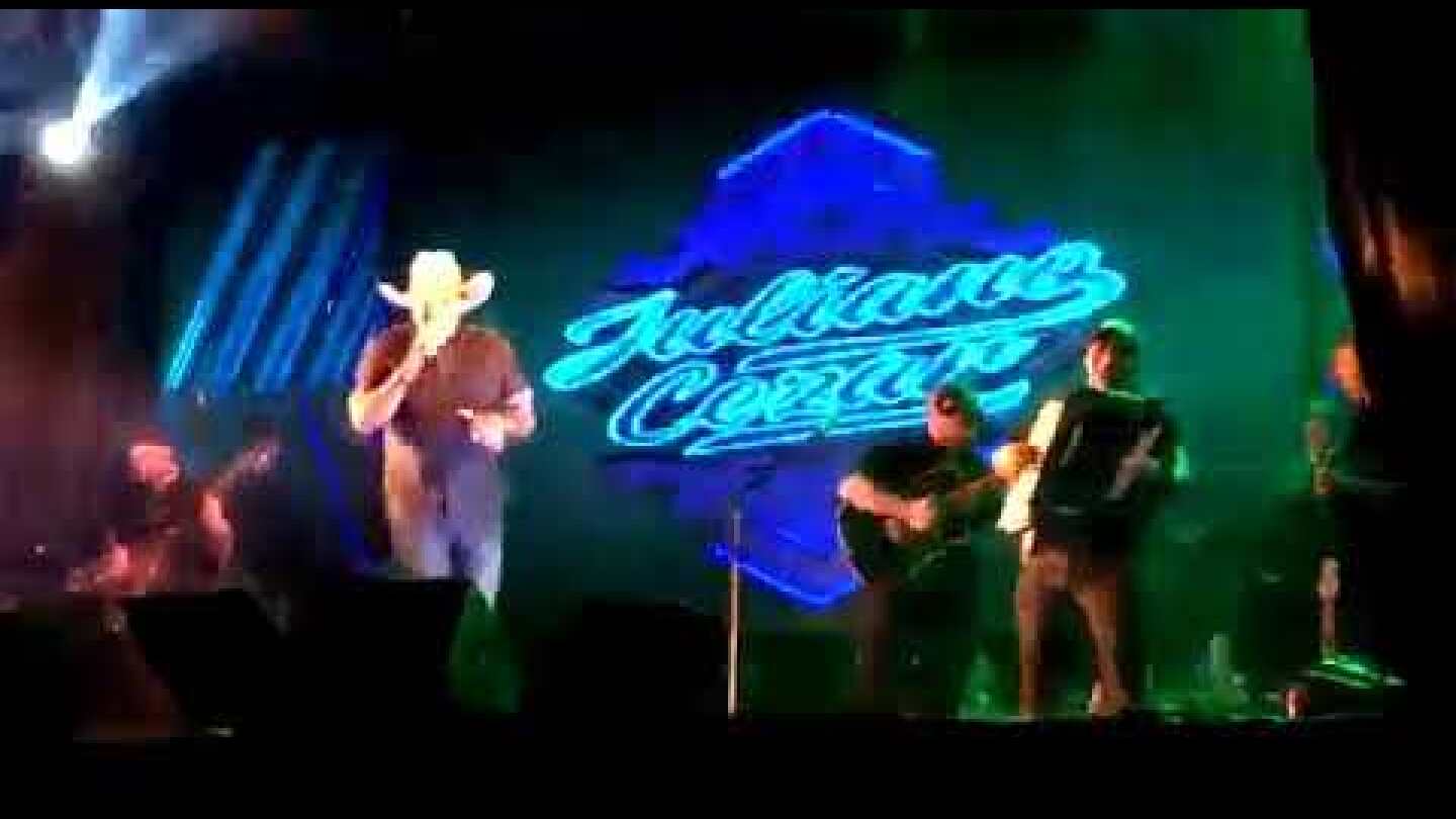 JULIANO CESAR, SOFRE UMA PARADA CARDIACA EM CIMA DO PALCO E MORRE EM UNIFLOR PR