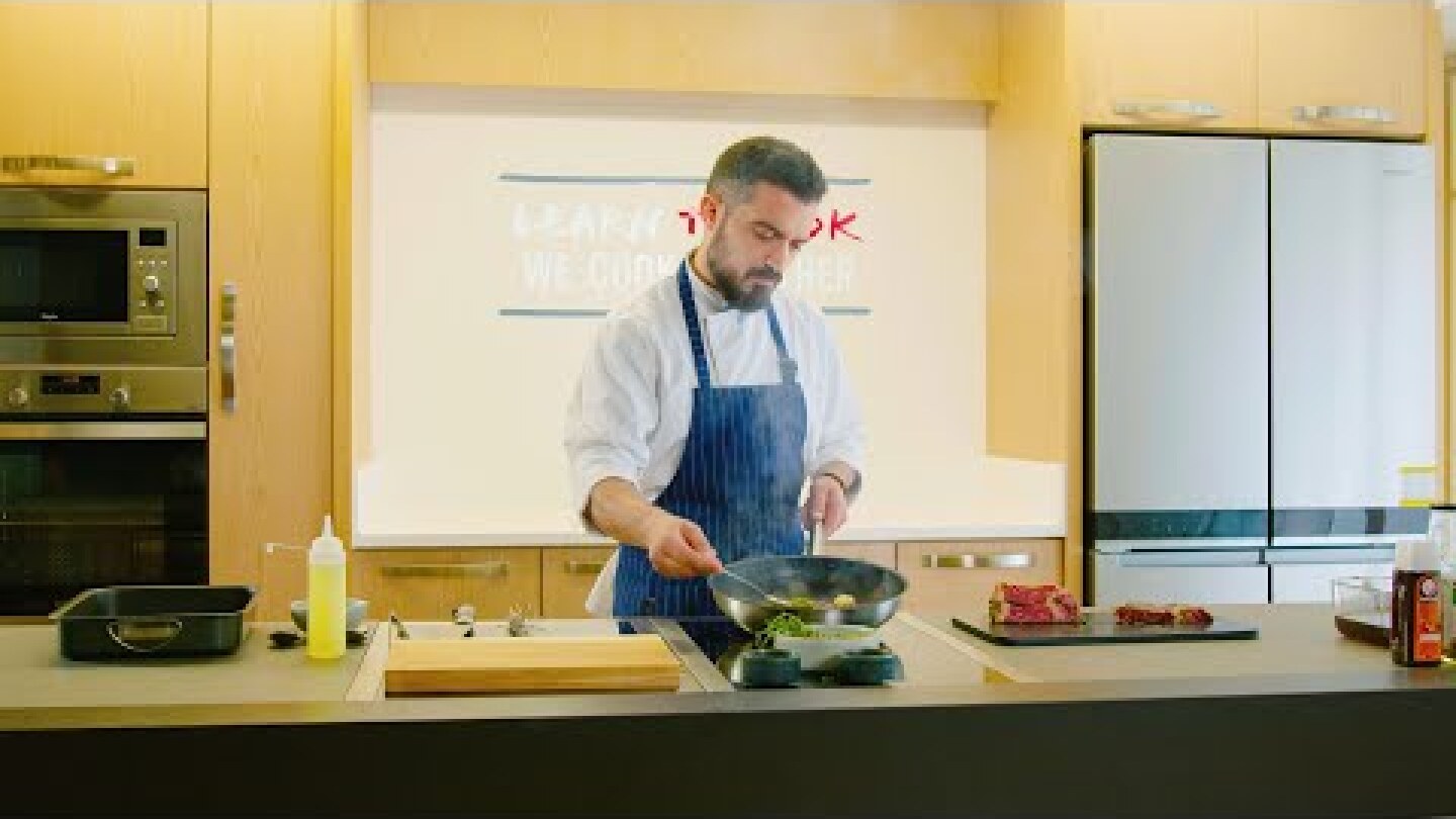 Cardinal Master Class with Vasilis Sporos