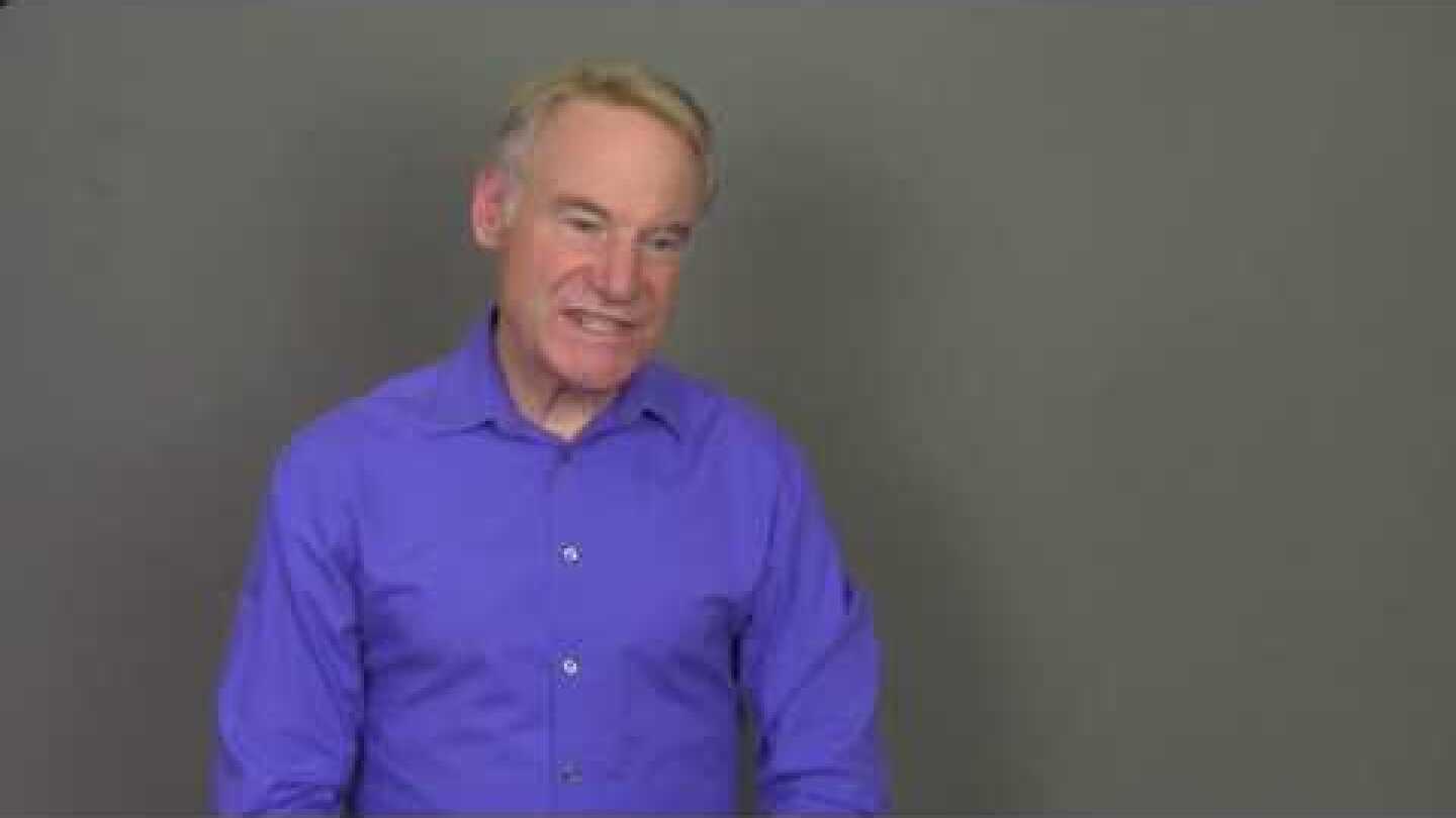 Raw video: A Deeper Look Into The Life of An Impressionist Non-Deepfake version