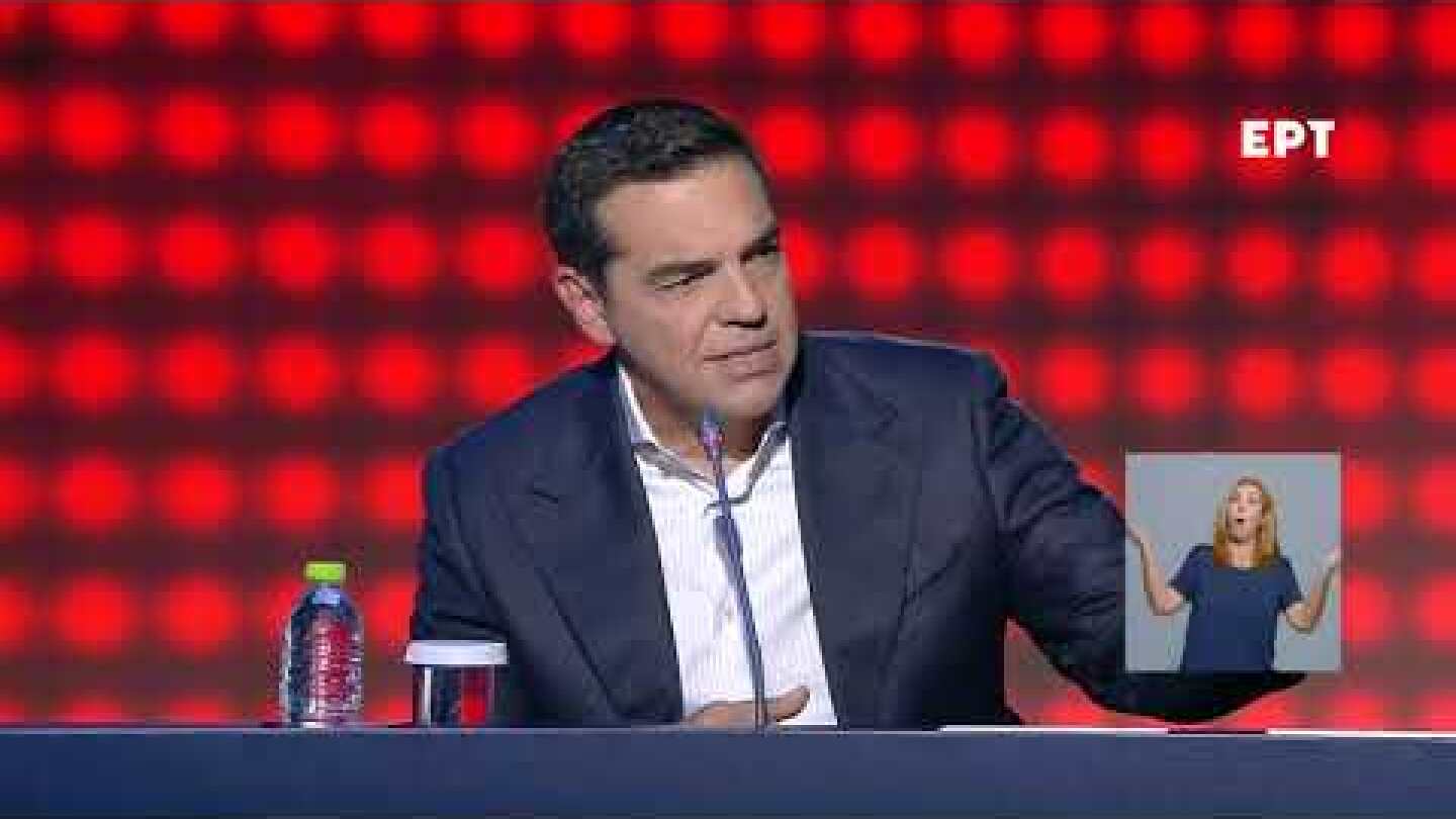 Συνέντευξη Τύπου στο πλαίσιο της 85ης ΔΕΘ