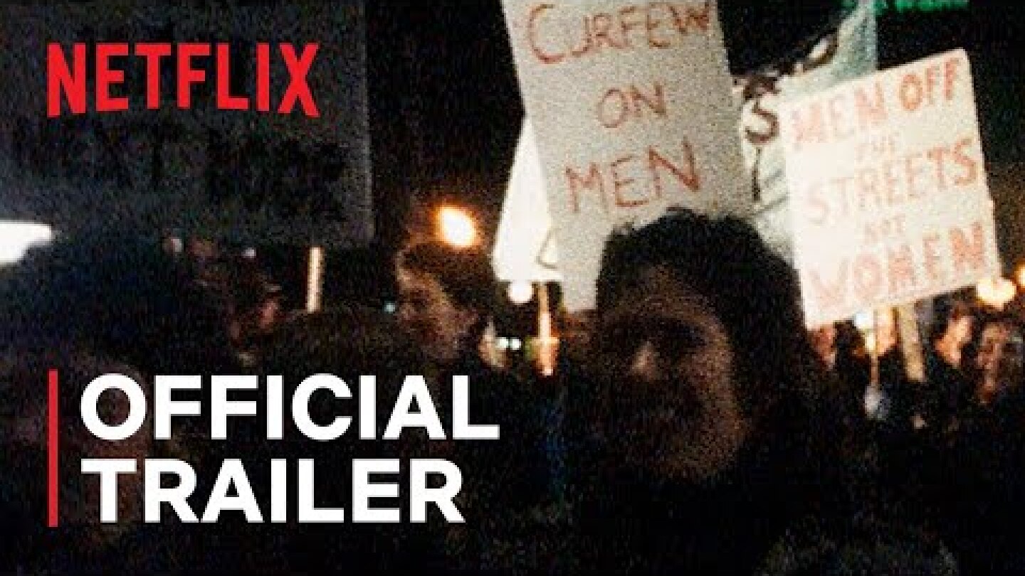 The Ripper | Official Trailer | Netflix