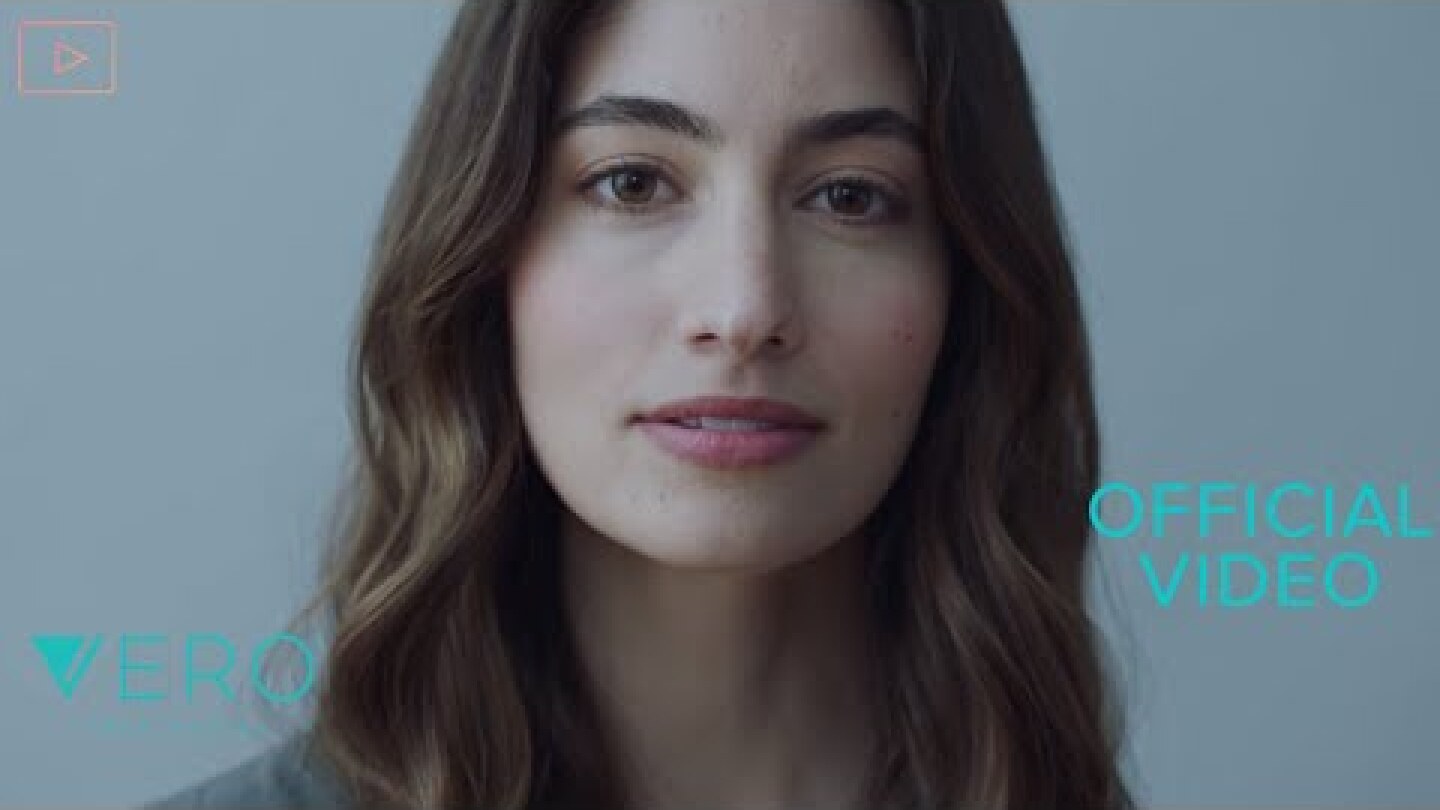 VERO. The Authentic Social Network.