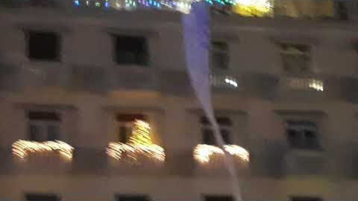 Thestival.gr Παρέμβαση αντιεξουσιαστών