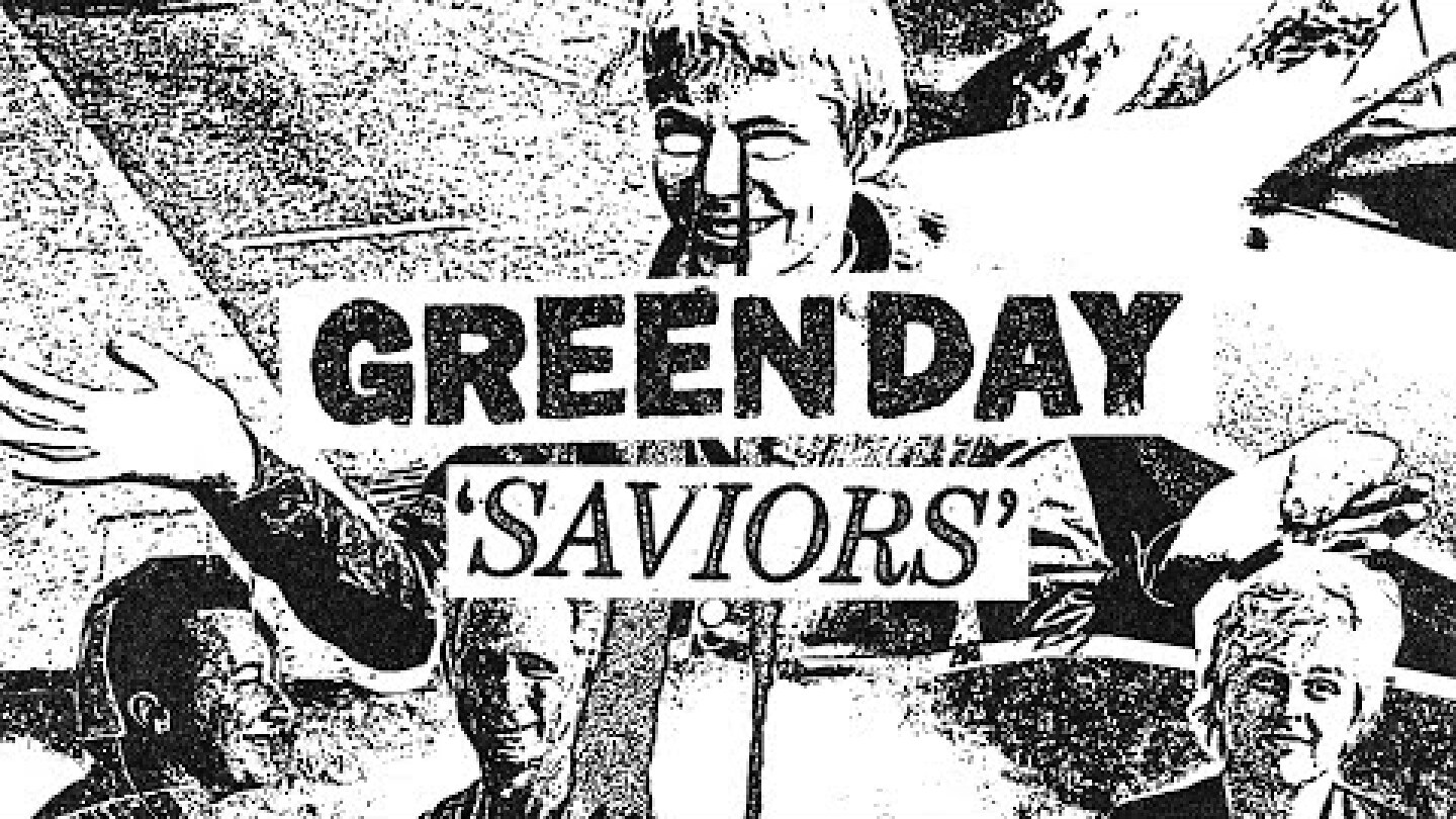 Green Day - 'Saviors' (Preview)