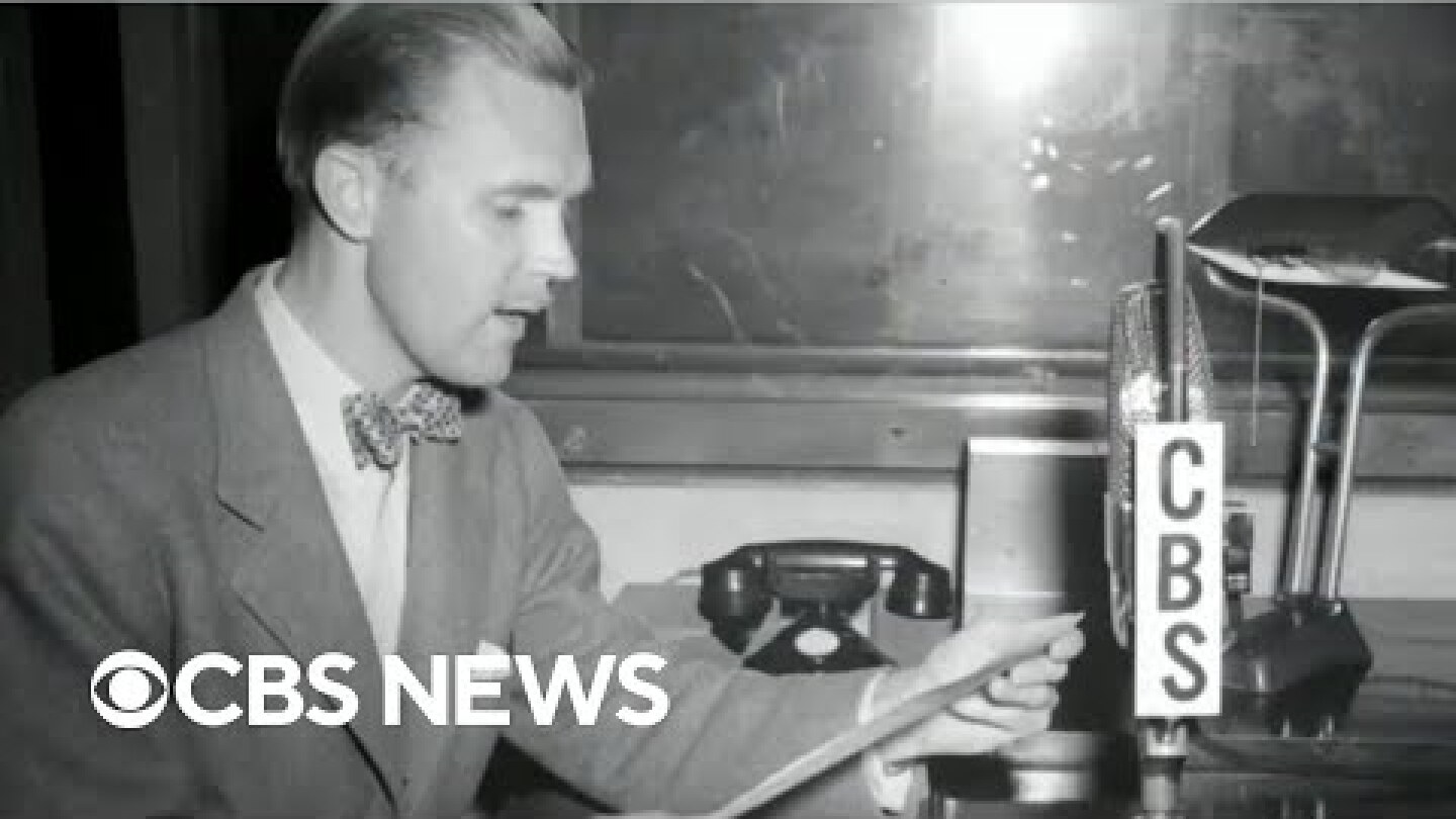 New documentary asks who killed CBS News reporter George Polk