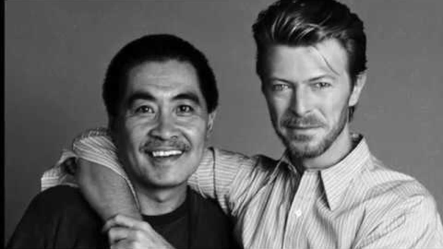 “Heroes”: Bowie a Firenze