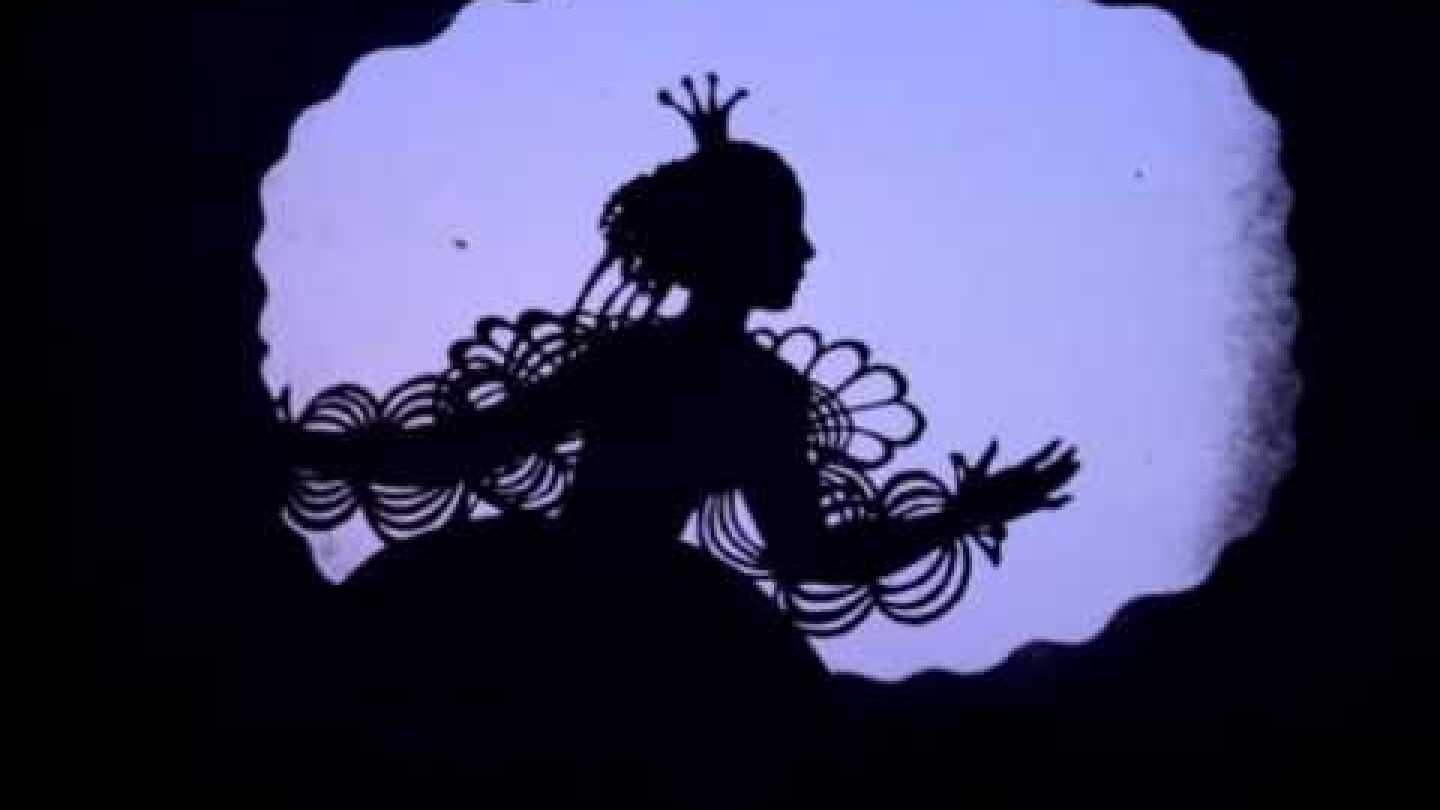 German classic animation (1922) Cinderella