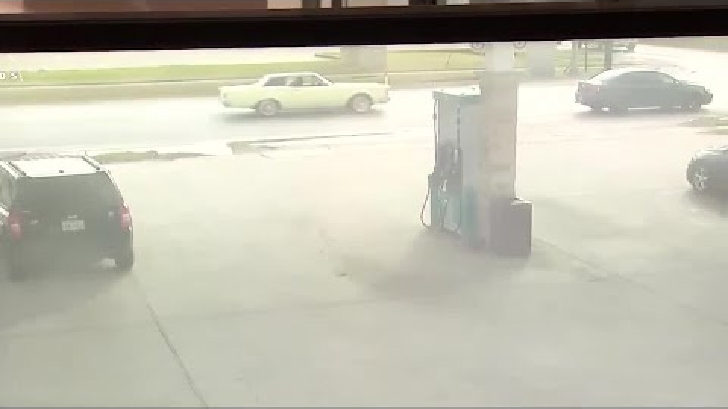 Teens in an SUV were throwing eggs at cars before a fatal crash