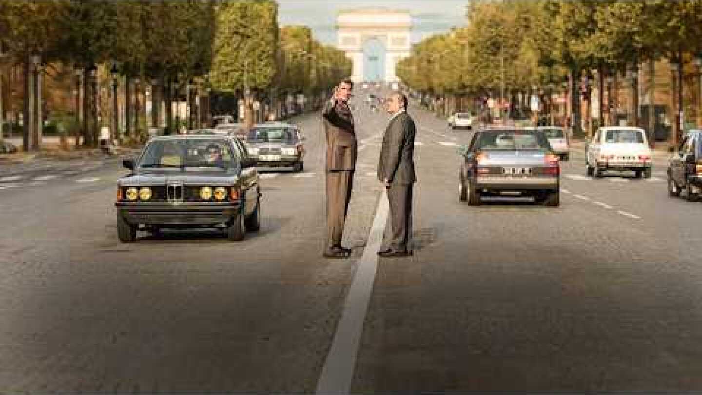 Ο Άγνωστος της Μεγάλης Αψίδας (2025) hd greek trailer