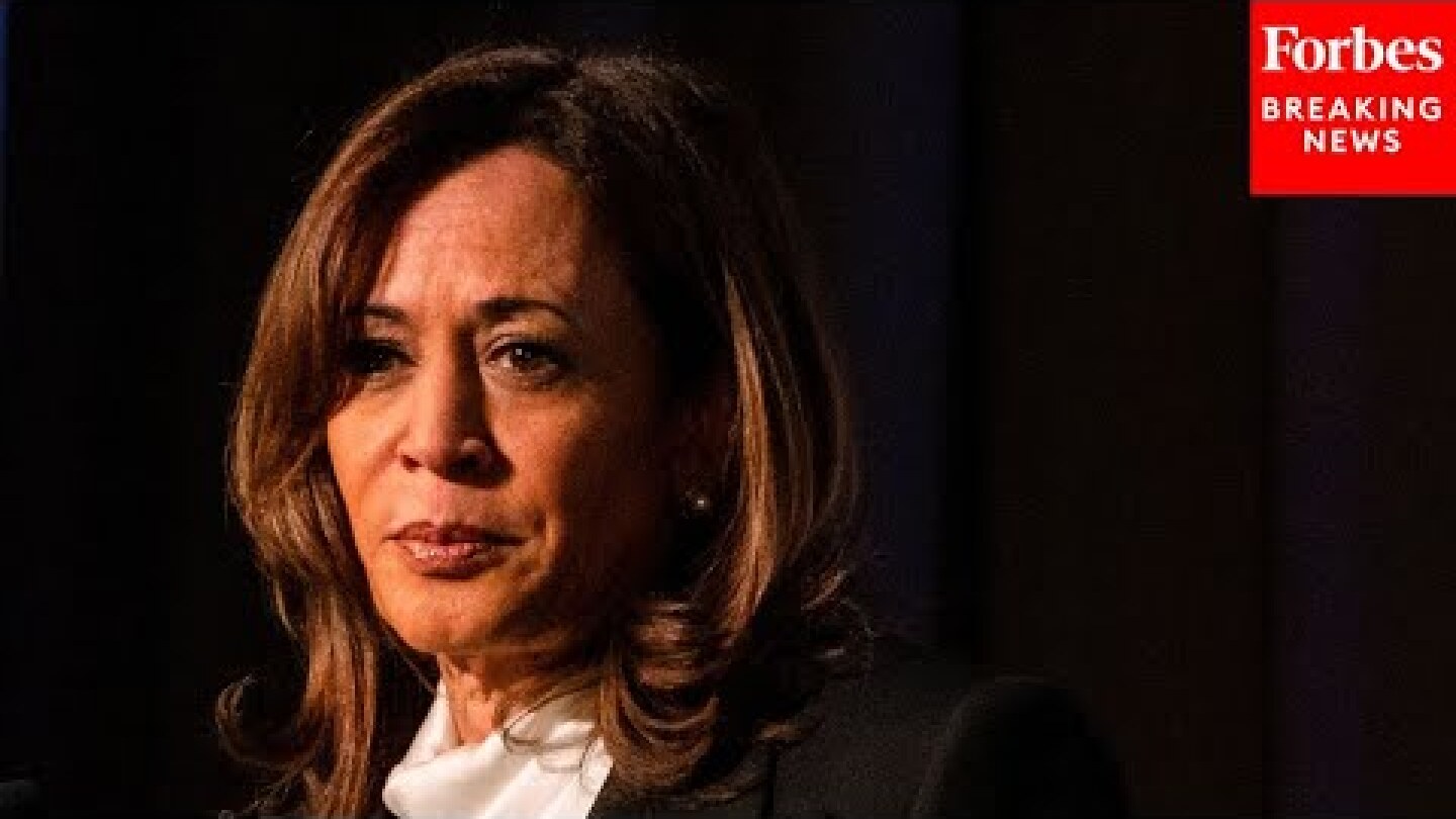JUST IN: Kamala Harris Says She’d ‘Possibly’ Run For President Again: ‘I Am Not Done’