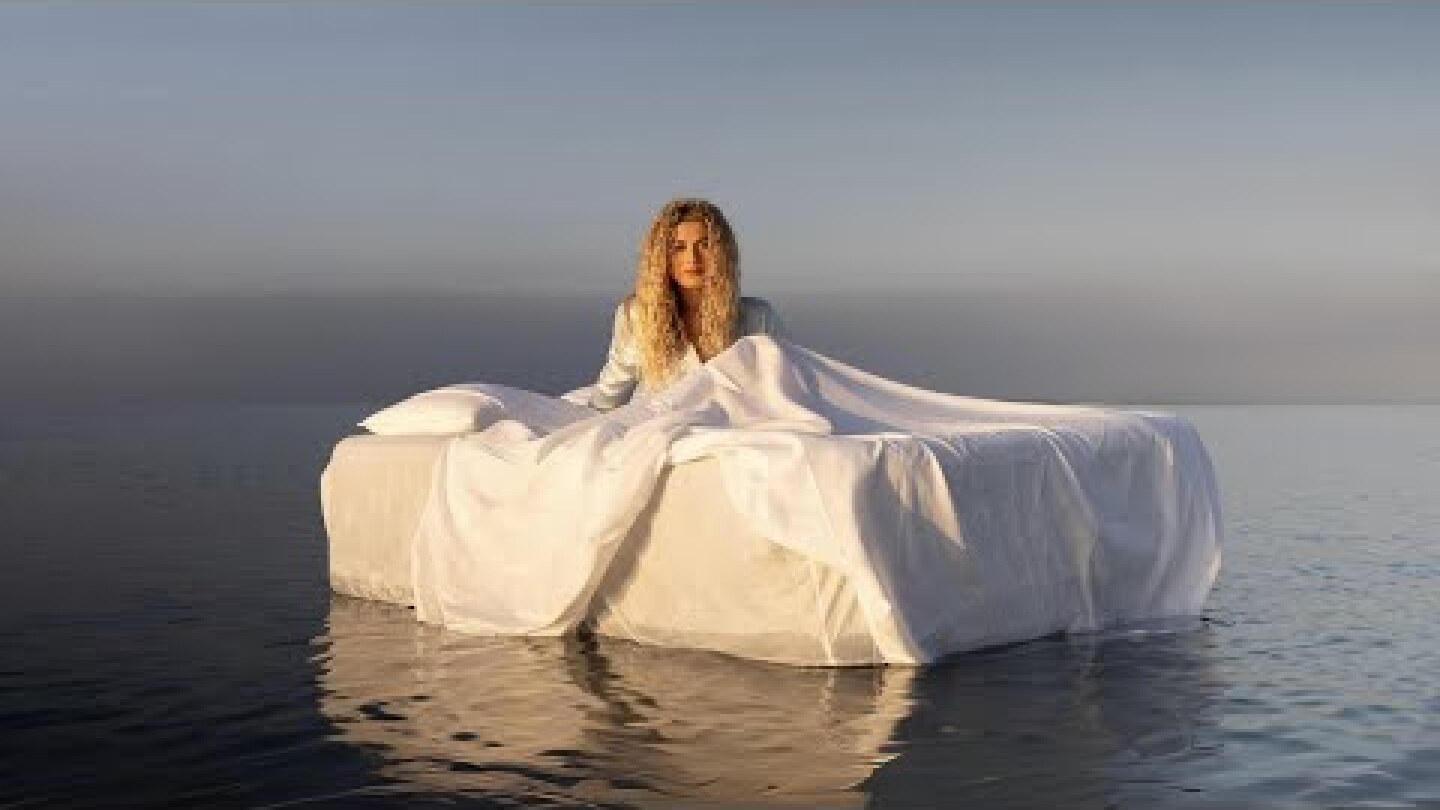 Antigoni - Sleeping Alone (Official Music Video)