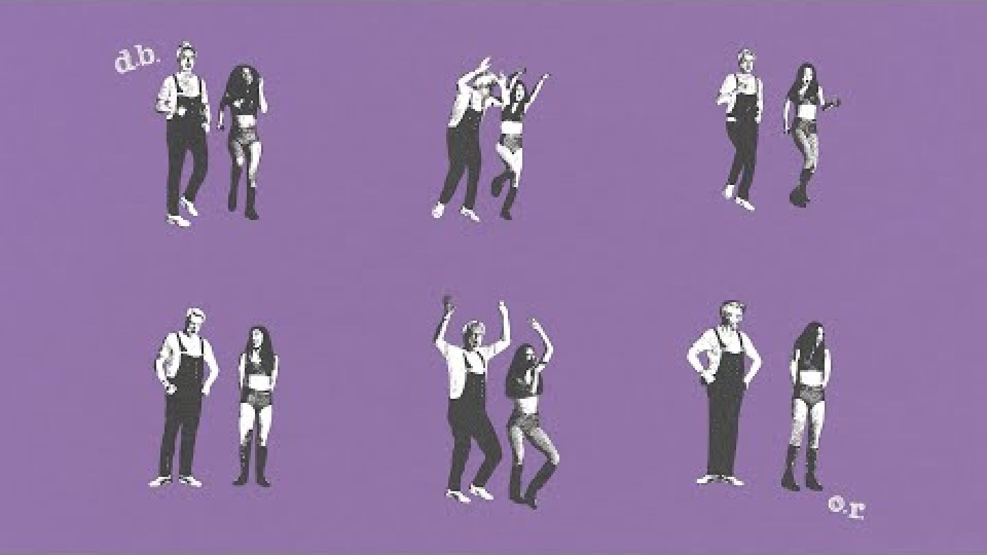 David Byrne - drivers license (Official Audio)