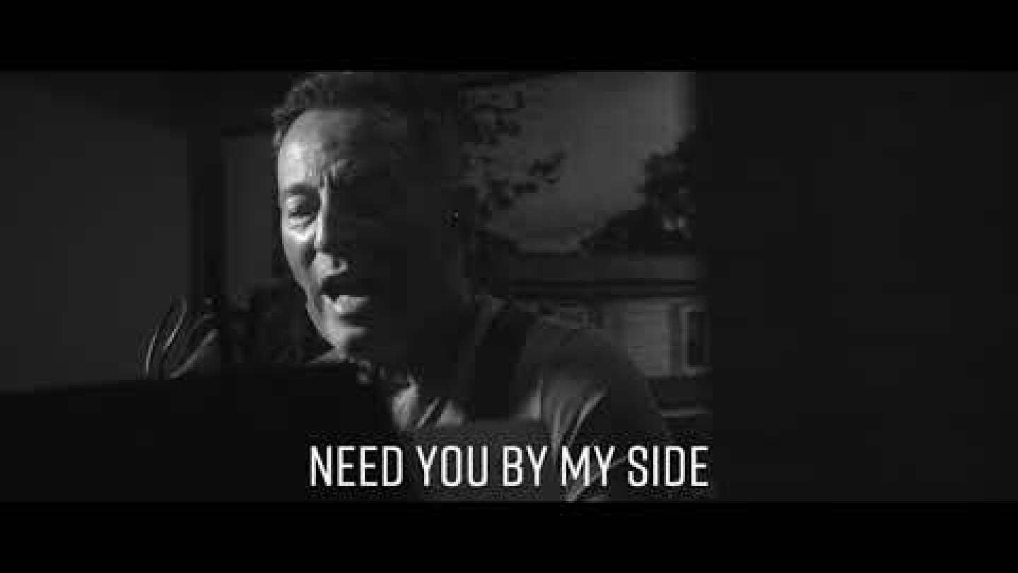 Bruce Springsteen - Ghosts (Lyric Video)