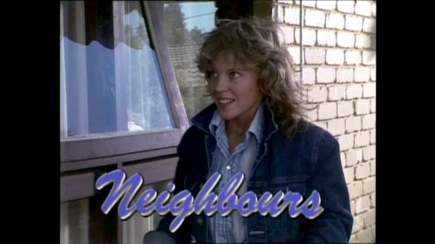 Kylie Minogue - Neighbours, Charlene's first episode - 1986
