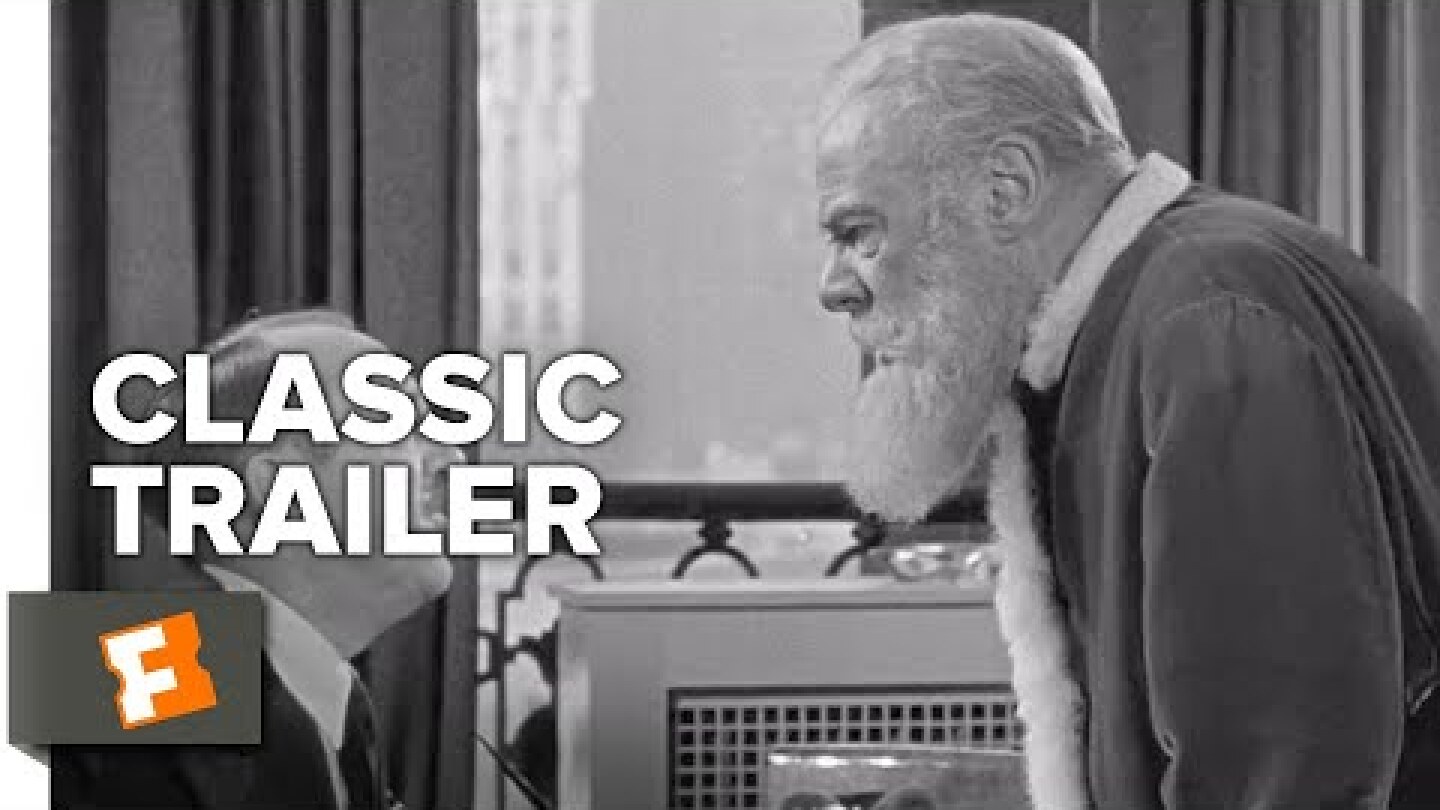 Miracle on 34th Street (1947) Trailer #1 | Movieclips Classic Trailers