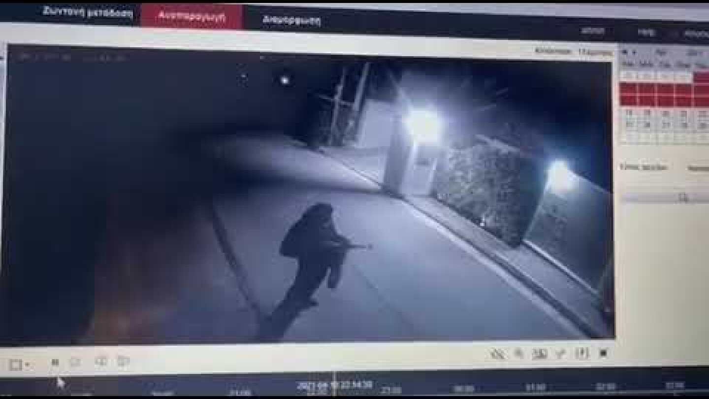 Newpost: Πυροβολισμοί σπίτι του Μένιου Φουρθιώτη