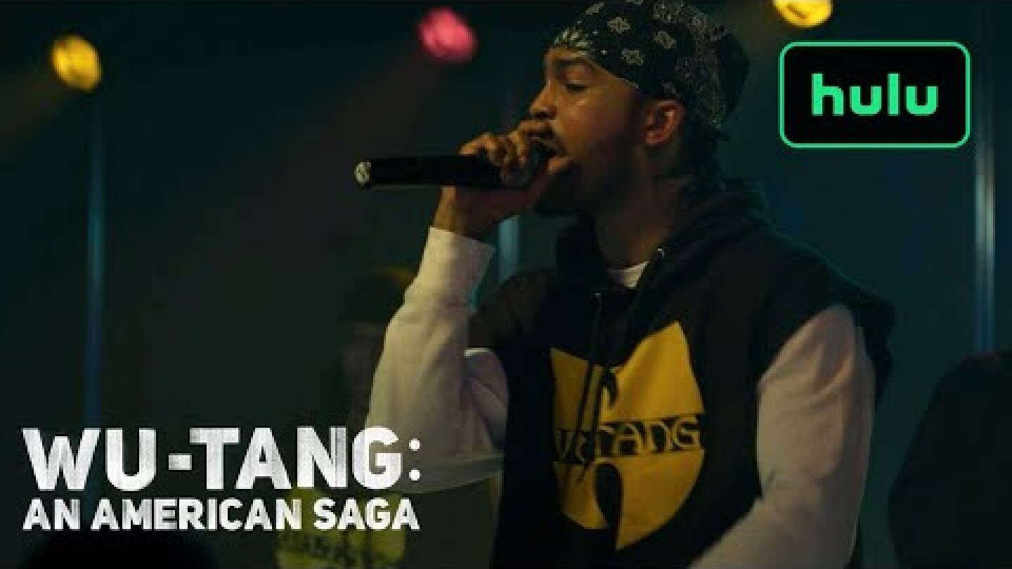 Method Man Performance | Wu-Tang an American Saga | Hulu