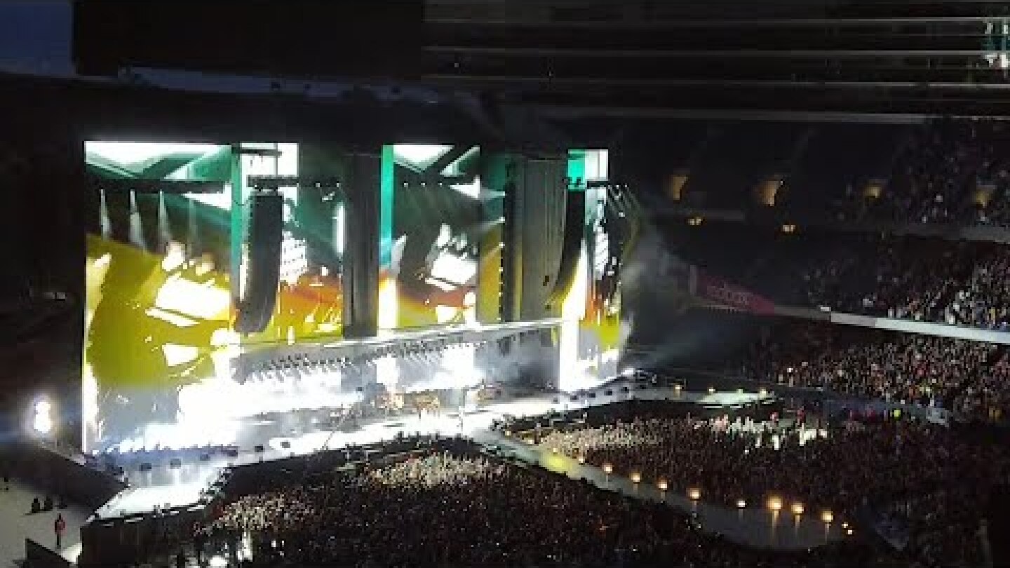 Rolling Stones Soldier Field Chicago June 21, 2019