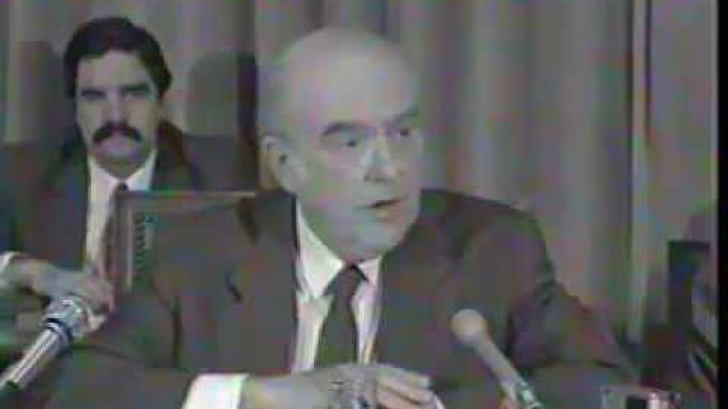 ΑΝΔΡΕΑΣ  ΠΑΠΑΝΔΡΕΟΥ -  ΥΠΟΥΡΓΙΚΟ  ΣΥΜΒΟΥΛΙΟ   1987