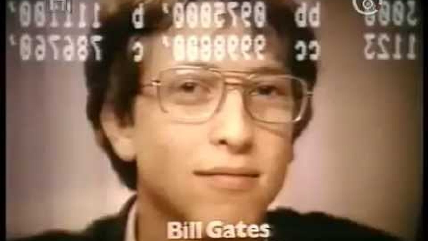 The Story of Bill Gates (Documentary)