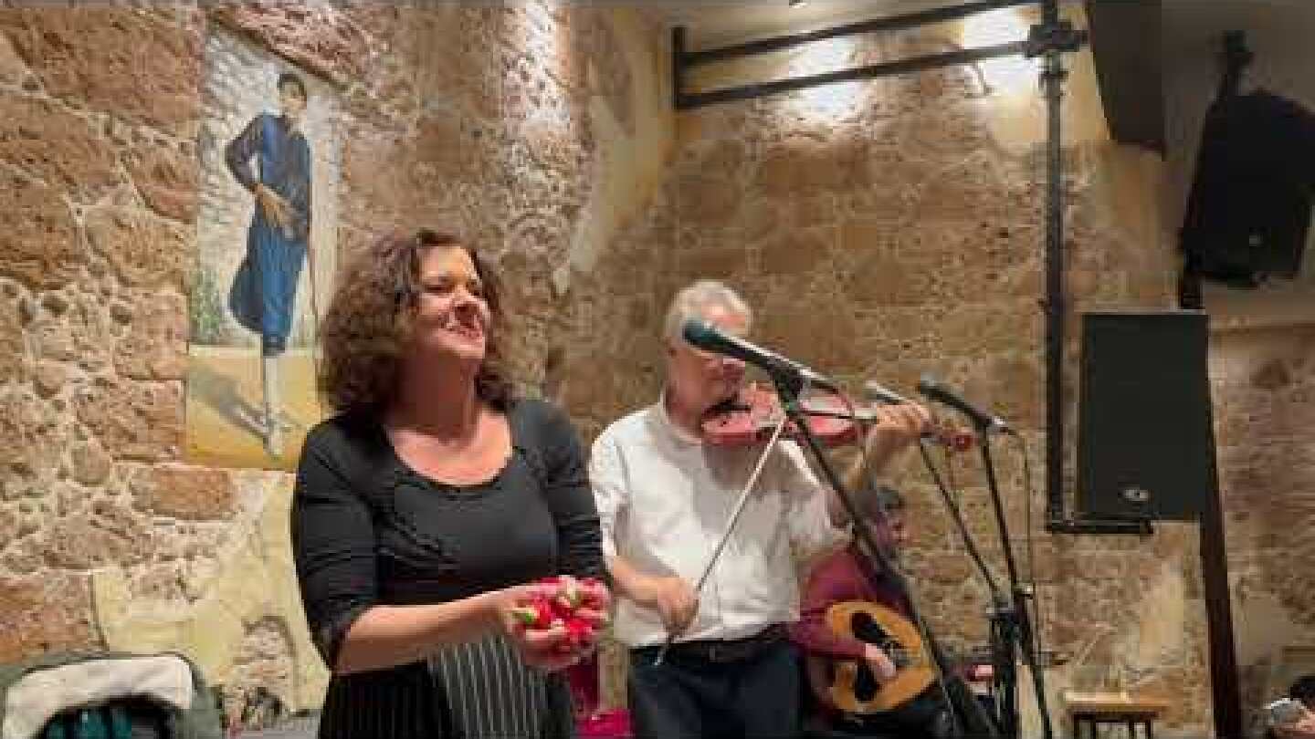 Το γλέντι/Κυριακή Σπανού/Νίκος Οικονομίδης|Nikos Oikonomidis|Official Music Video