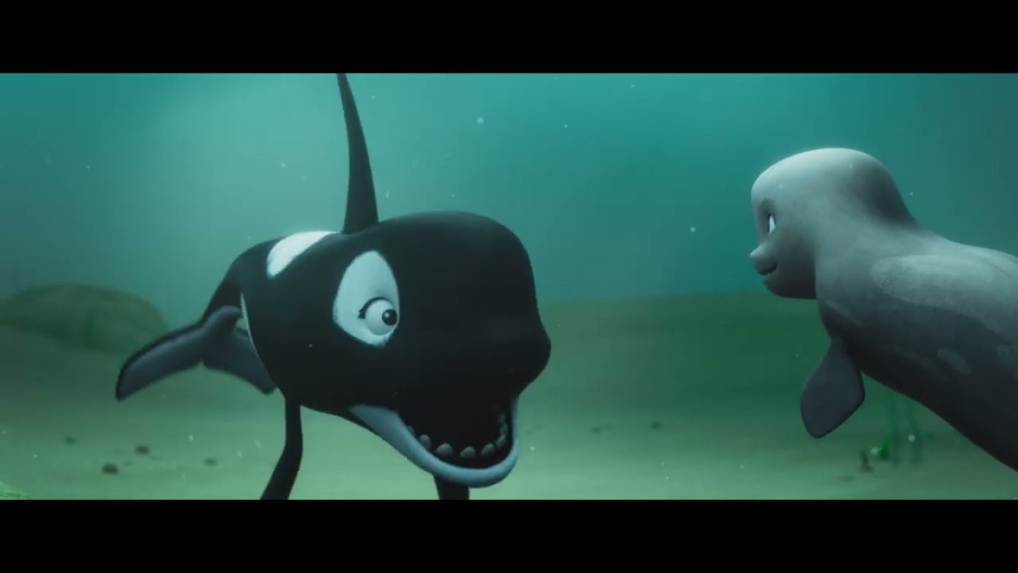 ΚΑΤΑΚ: Η ΓΕΝΝΑΙΑ ΦΑΛΑΙΝΑ - Official Trailer (μεταγλωττ.)