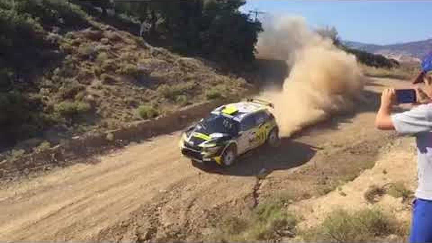 Η Athens Voice στο Rally Acropolis 2018