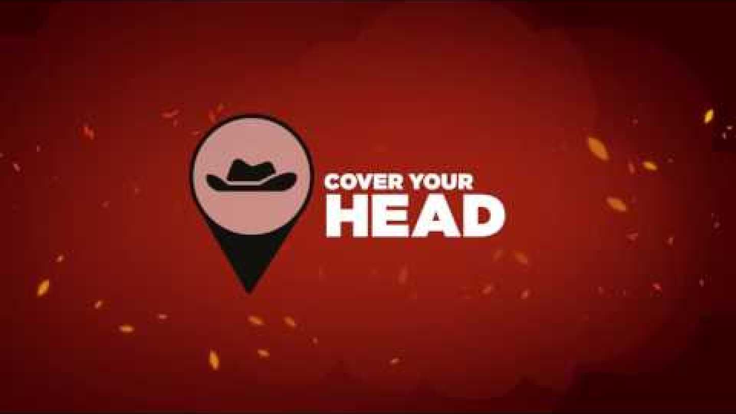 Bushfire fact - Radiant Heat