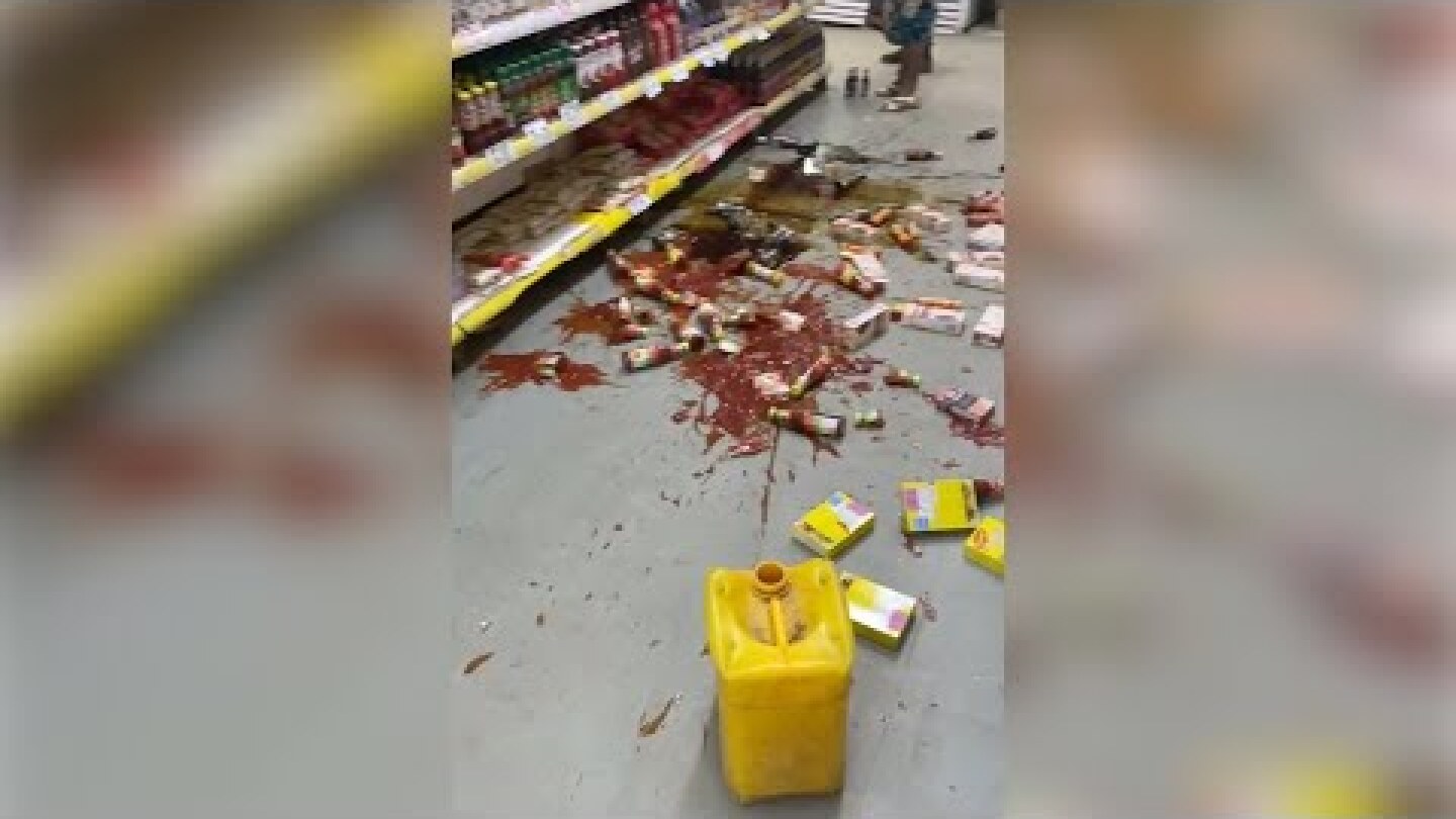 M7.6 earthquake jolts Papua New Guinea: CENC #shorts