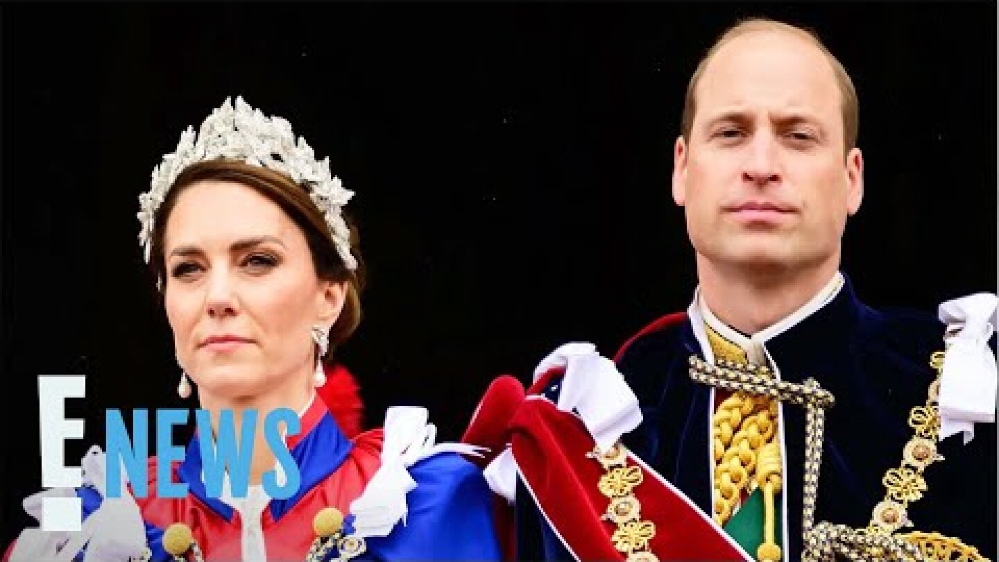 Kate Middleton STEPS OUT with Prince William Amid Photo Controversy | E! News